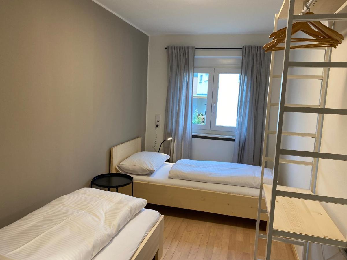Wohnung Erdgeschoss Mit 3 Schlafzimmer In Ruhiger Gegend Mader Exterior foto