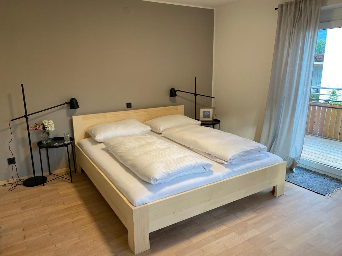 Wohnung Erdgeschoss Mit 3 Schlafzimmer In Ruhiger Gegend Mader Exterior foto
