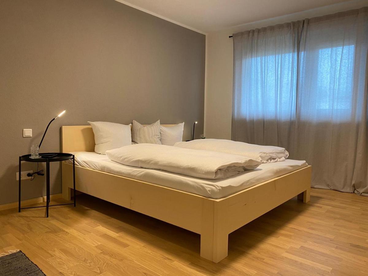 Wohnung Erdgeschoss Mit 3 Schlafzimmer In Ruhiger Gegend Mader Exterior foto
