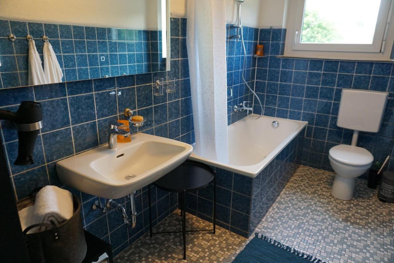 Wohnung Erdgeschoss Mit 3 Schlafzimmer In Ruhiger Gegend Mader Exterior foto
